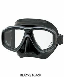 TUSA Freedom Ceos Prescription Dive Mask (with Corrective Lenses)