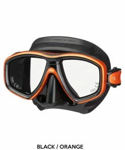 TUSA Freedom Ceos Prescription Dive Mask (with Corrective Lenses) 24 TUSA Freedom Ceos Prescription Dive Mask (with Corrective Lenses)