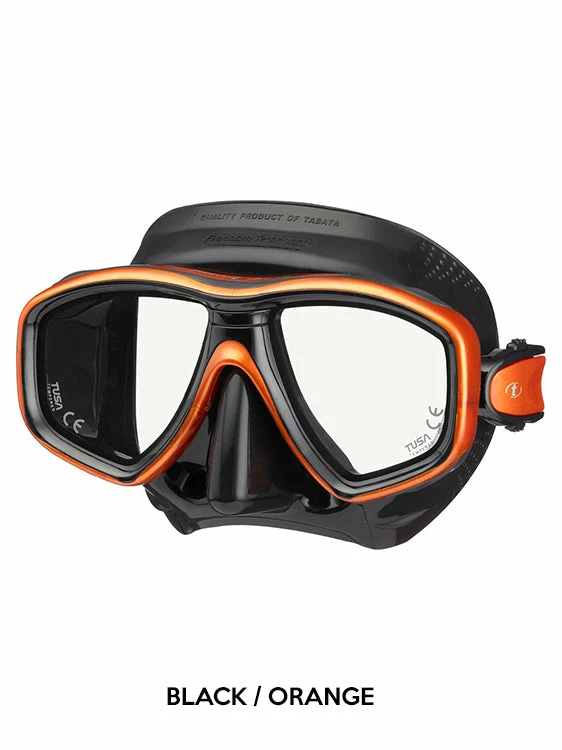 TUSA Freedom Ceos Prescription Dive Mask (with Corrective Lenses) 6 TUSA Freedom Ceos Prescription Dive Mask (with Corrective Lenses)