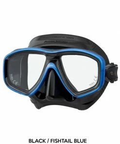 TUSA Freedom Ceos Prescription Dive Mask (with Corrective Lenses) 25 TUSA Freedom Ceos Prescription Dive Mask (with Corrective Lenses)