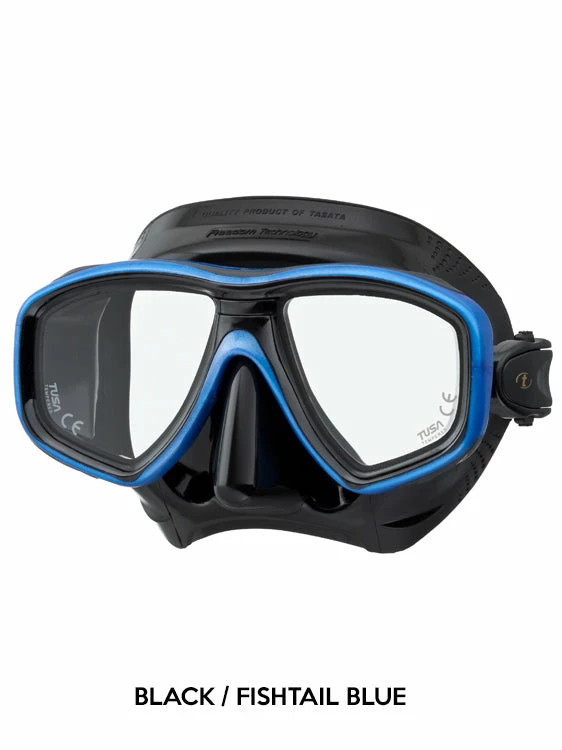 TUSA Freedom Ceos Prescription Dive Mask (with Corrective Lenses) 7 TUSA Freedom Ceos Prescription Dive Mask (with Corrective Lenses)