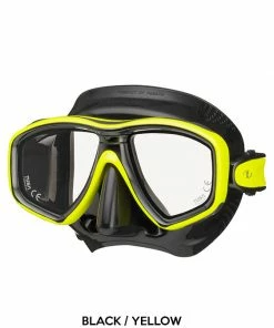 TUSA Freedom Ceos Prescription Dive Mask (with Corrective Lenses) 26 TUSA Freedom Ceos Prescription Dive Mask (with Corrective Lenses)