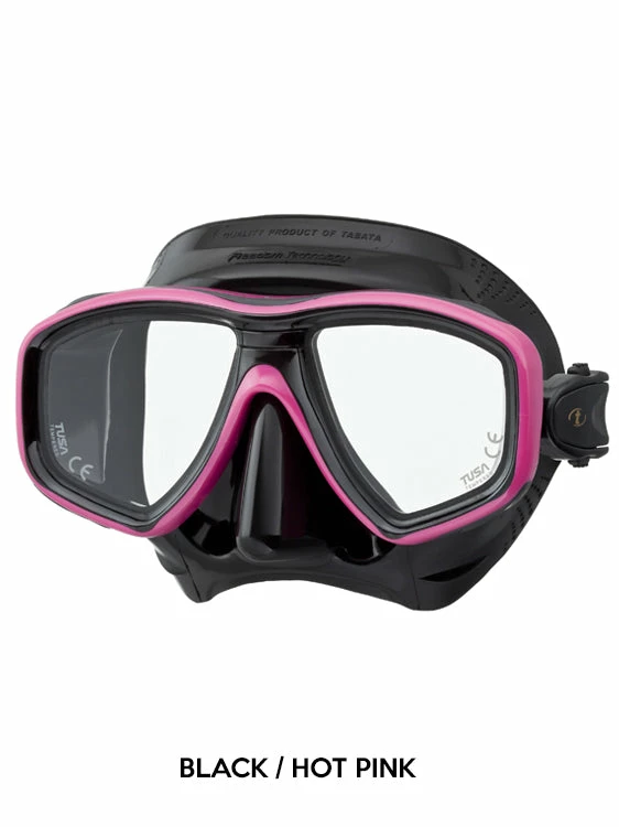 TUSA Freedom Ceos Prescription Dive Mask (with Corrective Lenses) 9 TUSA Freedom Ceos Prescription Dive Mask (with Corrective Lenses)