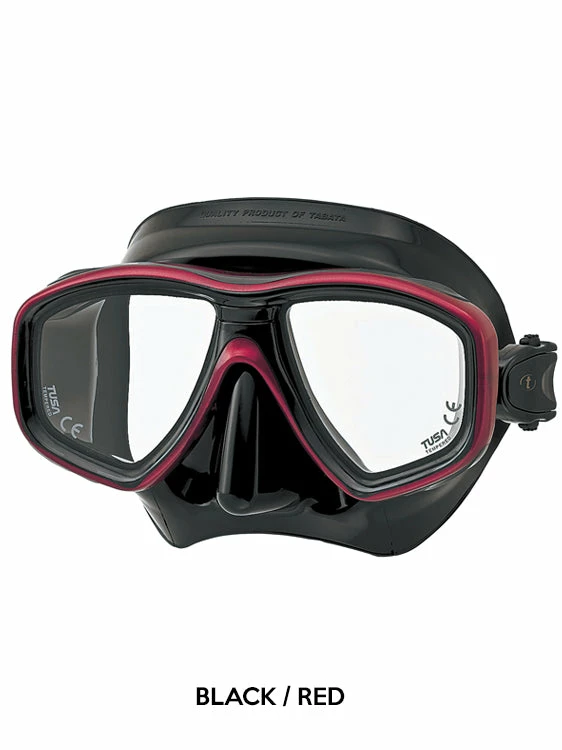TUSA Freedom Ceos Prescription Dive Mask (with Corrective Lenses) 10 TUSA Freedom Ceos Prescription Dive Mask (with Corrective Lenses)