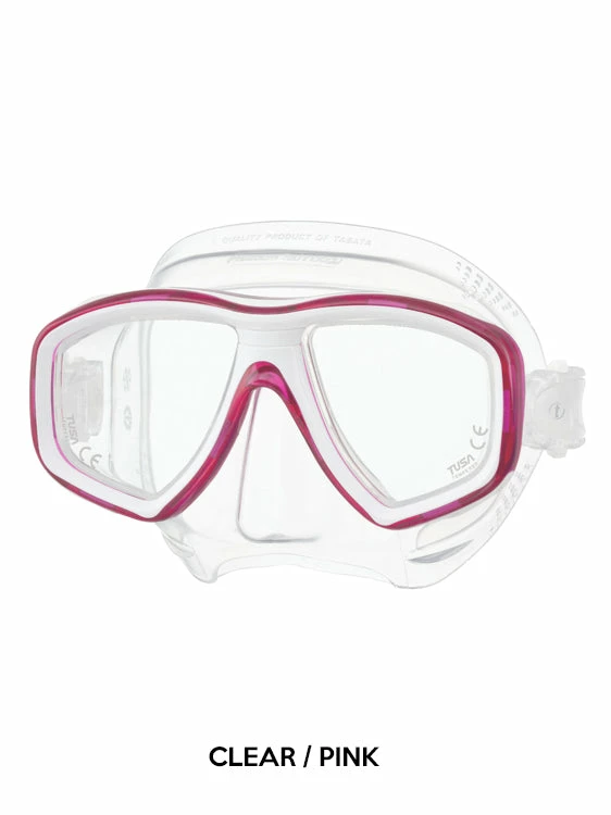 TUSA Freedom Ceos Prescription Dive Mask (with Corrective Lenses) 12 TUSA Freedom Ceos Prescription Dive Mask (with Corrective Lenses)