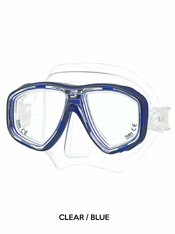 TUSA Freedom Ceos Prescription Dive Mask (with Corrective Lenses) 13 TUSA Freedom Ceos Prescription Dive Mask (with Corrective Lenses)