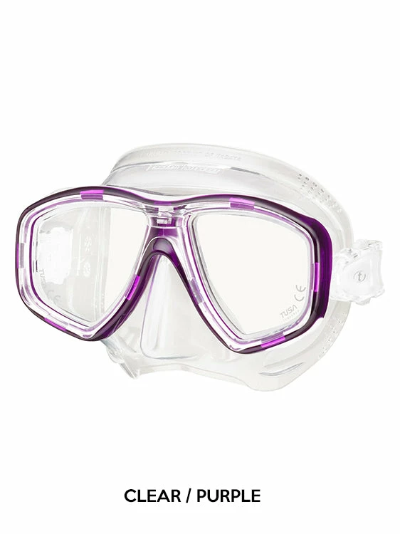 TUSA Freedom Ceos Prescription Dive Mask (with Corrective Lenses) 14 TUSA Freedom Ceos Prescription Dive Mask (with Corrective Lenses)