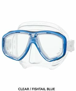 TUSA Freedom Ceos Prescription Dive Mask (with Corrective Lenses) 34 TUSA Freedom Ceos Prescription Dive Mask (with Corrective Lenses)