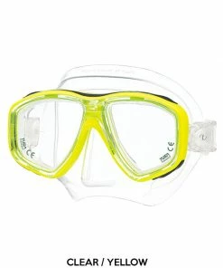 TUSA Freedom Ceos Prescription Dive Mask (with Corrective Lenses) 35 TUSA Freedom Ceos Prescription Dive Mask (with Corrective Lenses)