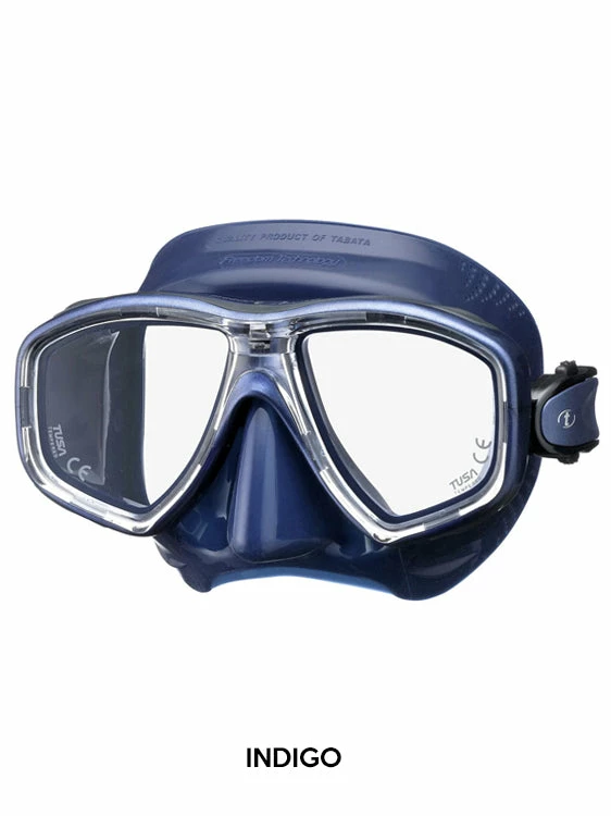 TUSA Freedom Ceos Prescription Dive Mask (with Corrective Lenses) 18 TUSA Freedom Ceos Prescription Dive Mask (with Corrective Lenses)