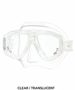 TUSA Freedom Ceos Prescription Dive Mask (with Corrective Lenses) 39 TUSA Freedom Ceos Prescription Dive Mask (with Corrective Lenses)