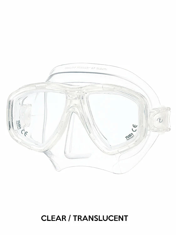 TUSA Freedom Ceos Prescription Dive Mask (with Corrective Lenses) 21 TUSA Freedom Ceos Prescription Dive Mask (with Corrective Lenses)