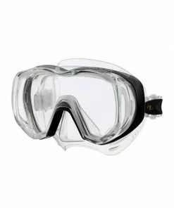TUSA Freedom Tri-Quest Dive Mask