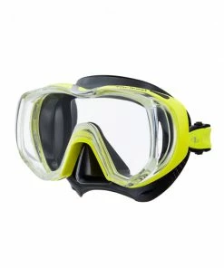 TUSA Freedom Tri-Quest Dive Mask