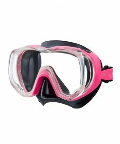 TUSA Freedom Tri-Quest Dive Mask