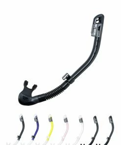 TUSA Hyperdry Elite II Dry Snorkel Snorkels