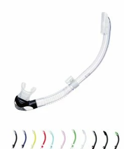 Snorkels TUSA Platina II Hyperdry Snorkel