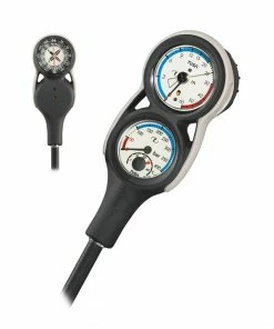 Gauges TUSA Platina Triple Console