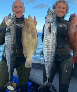 Wetsuits Torelli Goodoo 3.5mm Spearfishing Wetsuit