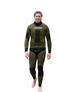 Wetsuits Torelli Goodoo 3.5mm Spearfishing Wetsuit