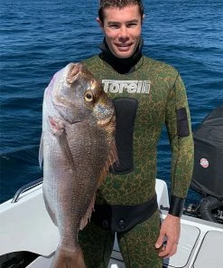 Torelli Goodoo 5mm Spearfishing Wetsuit Wetsuits