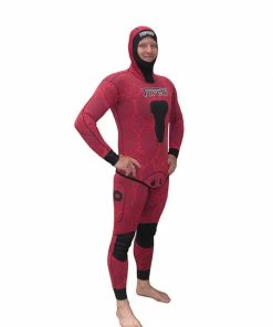 Torelli Redfish 3.5mm Spearfishing Wetsuit Wetsuits