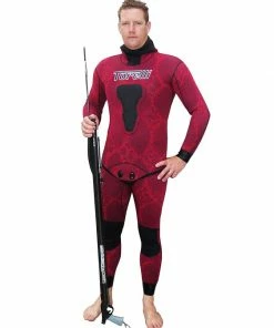 Torelli Redfish 3.5mm Spearfishing Wetsuit Wetsuits