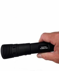 Tovatec Fusion 1050 Rechargeable Dive Torch (1050 Lumen)