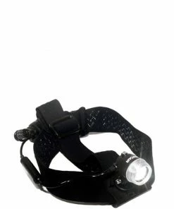Tovatec Zoom Head Lamp Torches