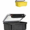 Underwater Kinetics (UK) UK 408 Ultrabox (Clear Lid) Waterproof Cases 2 Underwater Kinetics (UK) UK 408 Ultrabox (Clear Lid) Waterproof Cases