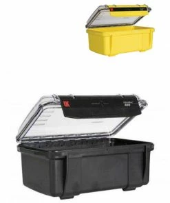 Underwater Kinetics (UK) UK 408 Ultrabox (Clear Lid) Waterproof Cases
