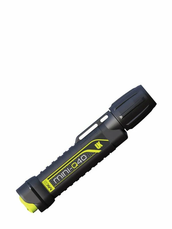 Underwater Kinetics (UK) UK Mini Q40 MK2 (250 Lumen) 3 Underwater Kinetics (UK) UK Mini Q40 MK2 (250 Lumen)