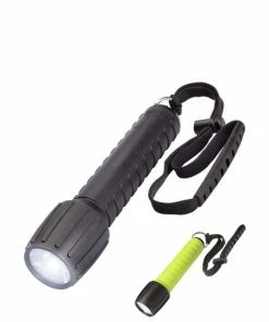 Underwater Kinetics (UK) Torches UK SL3 ELED L2 Torch (425 Lumen)