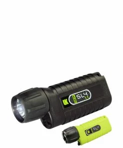 Underwater Kinetics (UK) UK SL4 ELED MK2 Torch (600 Lumen)