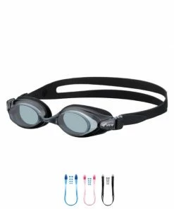 View Swim Junior Optical Swimming Goggles With Corrective Lenses