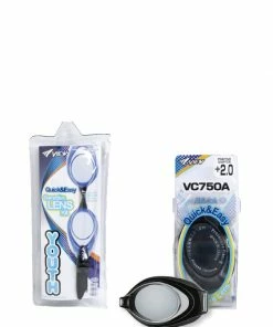 View Swim Junior Optical Swimming Goggles With Corrective Lenses