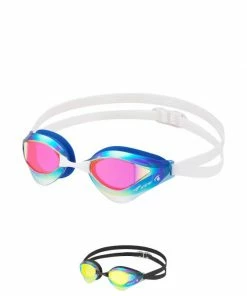View Blade Orca Mirror Swipe Anti-Fog Swimming Goggles