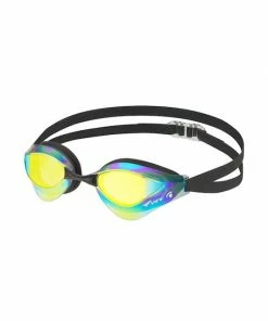 View Blade Orca Mirror Swipe Anti-Fog Swimming Goggles 8 View Blade Orca Mirror Swipe Anti-Fog Swimming Goggles