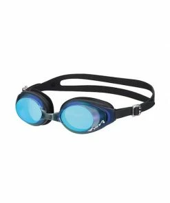 View Swim Mirror Swipe Anti-Fog Swimming Goggles