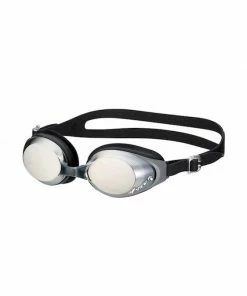 View Swim Mirror Swipe Anti-Fog Swimming Goggles