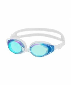 View Swim Mirror Swipe Anti-Fog Swimming Goggles
