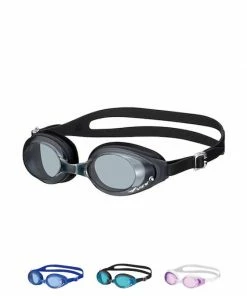View Swim Swipe Anti-Fog Swimming Goggles