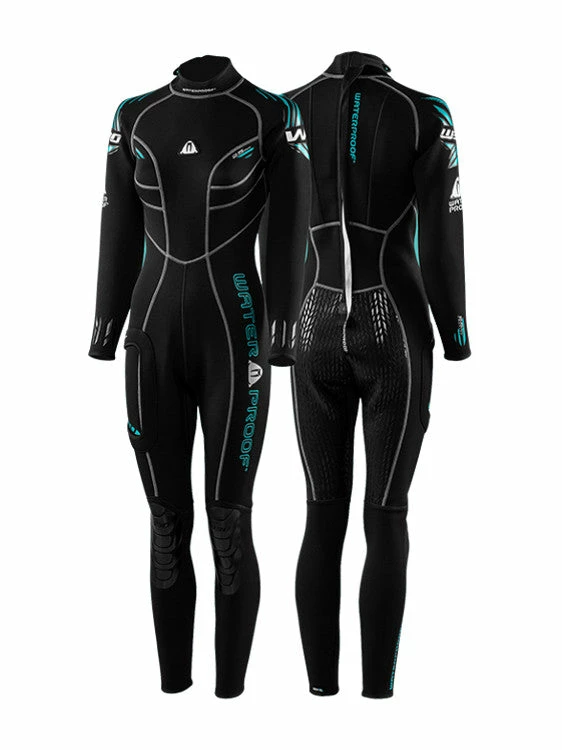 Waterproof W30 Wetsuit (2nd Gen) 2.5mm Ladies Wetsuits 3 Waterproof W30 Wetsuit (2nd Gen) 2.5mm Ladies Wetsuits
