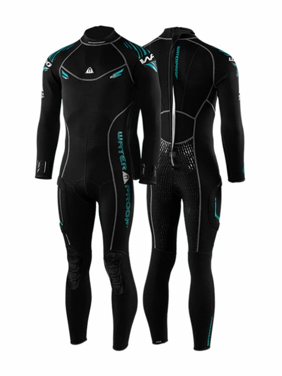 Waterproof W30 Wetsuit (2nd Gen) 2.5mm Mens Wetsuits 3 Waterproof W30 Wetsuit (2nd Gen) 2.5mm Mens Wetsuits