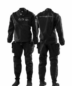 Waterproof D7X Cordura ISS Drysuit