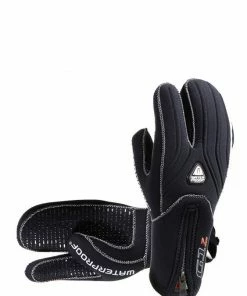 Waterproof G1 3-Finger Semidry 7mm Dive Gloves