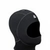 Waterproof H1 3/5 Vented Anatomical Hood - Short
