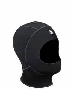 Waterproof H1 3/5 Vented Anatomical Hood - Short