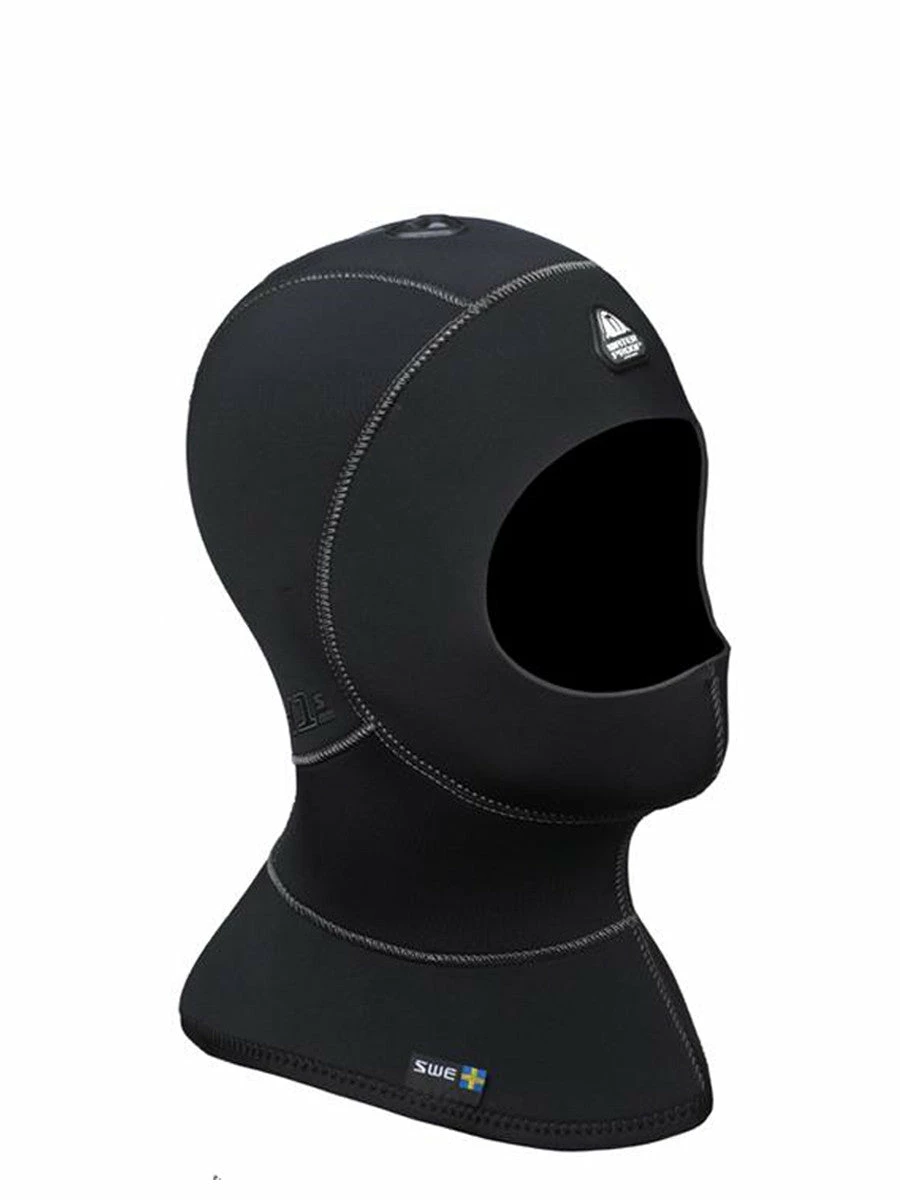 Hoods Waterproof H1 3/5 Vented Anatomical Hood - Long 3 Hoods Waterproof H1 3/5 Vented Anatomical Hood - Long