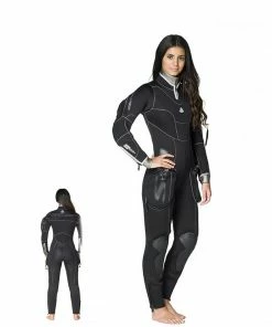 Waterproof SD Combat Semi-Dry 7mm. Ladies